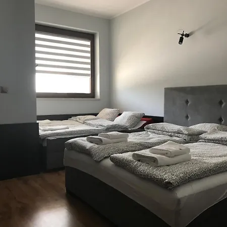 Gosciniec Krepa Lipsko