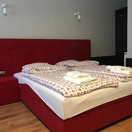 Gosciniec Krepa Ośrodek wypoczynkowy Lipsko