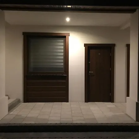 Gosciniec Krepa Ośrodek wypoczynkowy Lipsko