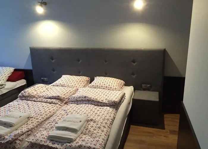 Ośrodek wypoczynkowy Gosciniec Krepa