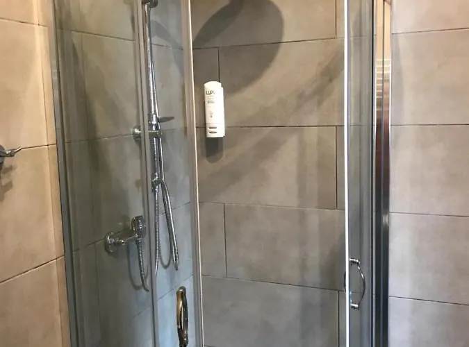 Gosciniec Krepa Ośrodek wypoczynkowy