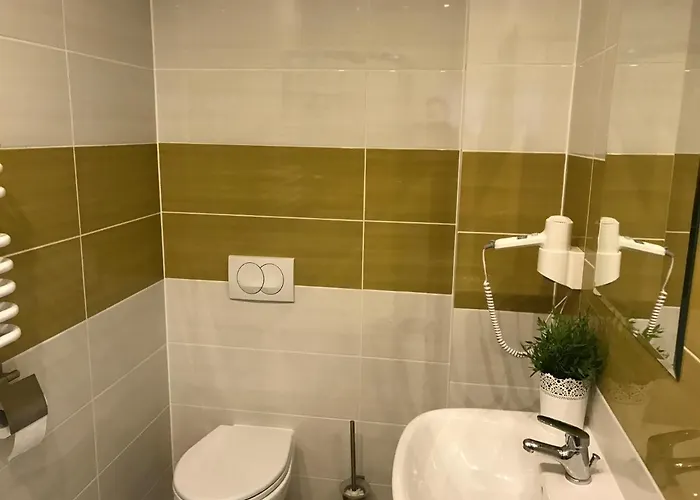 Gosciniec Krepa * Lipsko