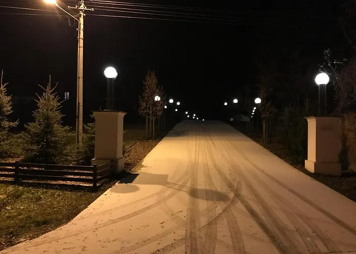 Gosciniec Krepa * Lipsko