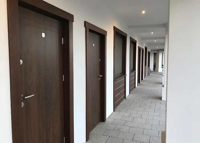 Gosciniec Krepa Ośrodek wypoczynkowy Lipsko