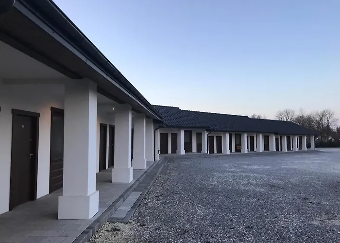 Gosciniec Krepa Ośrodek wypoczynkowy *