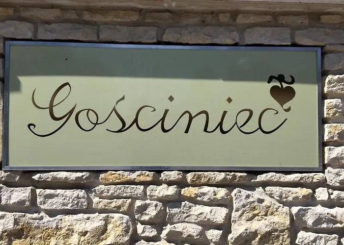 Gosciniec Krepa Lipsko