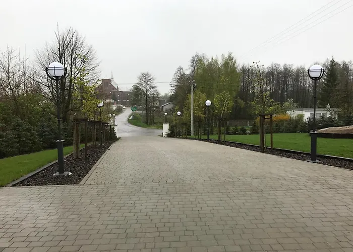 Gosciniec Krepa Ośrodek wypoczynkowy