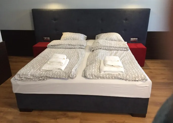 Gosciniec Krepa Ośrodek wypoczynkowy *