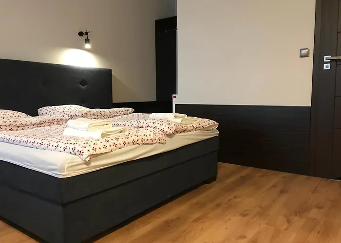 Gosciniec Krepa Lipsko